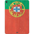 Portugal Flag Distressed Apple iPad Air Skin